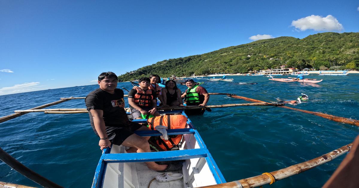 Oslob Whale shark