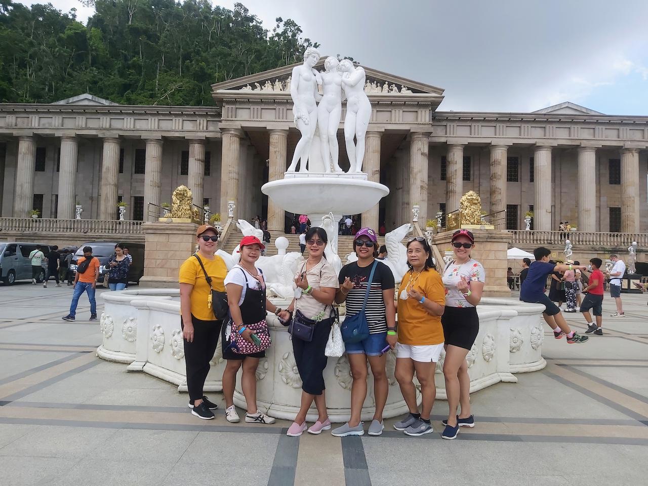 Cebu Temple of Leah