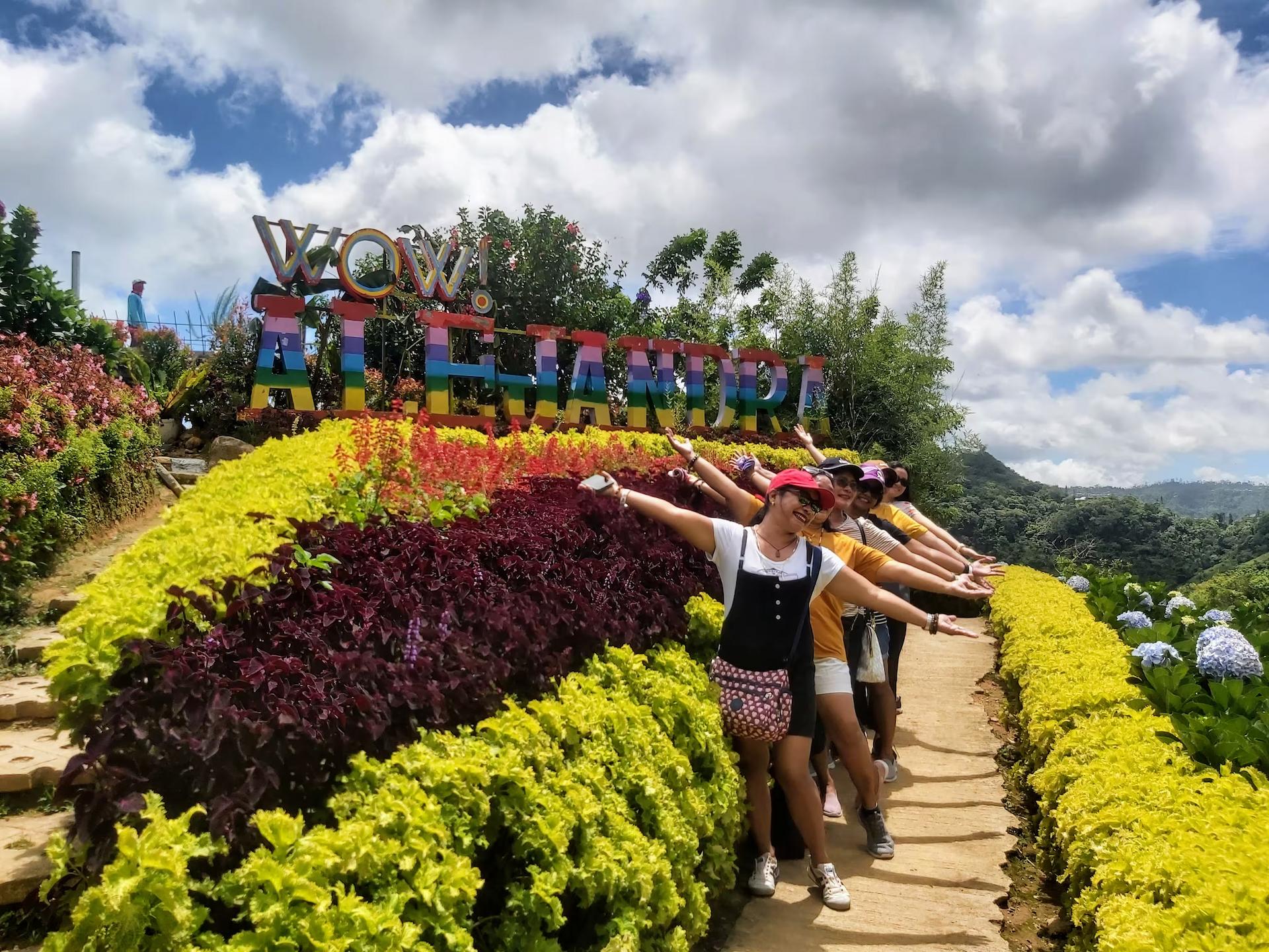 Cabu, Balamban alejandra flower farm 