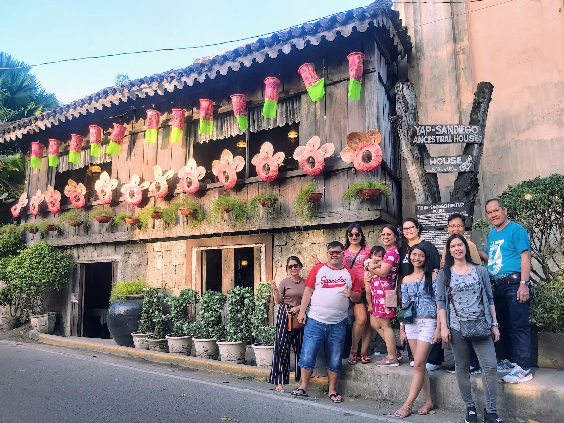 Cebu Ancestral house