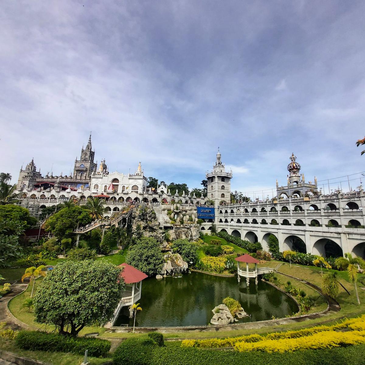 Simala Shrine in Sibonga, Cebu